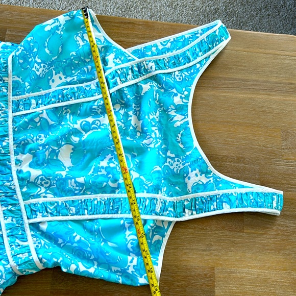 Lilly Pulitzer Becky Dress 👗 - Picture 6 of 13